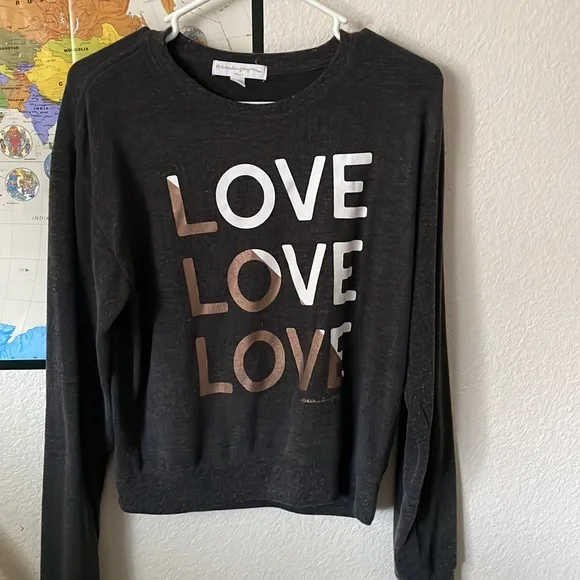 Spiritual Gangster Savasana Sweatshirt - Picture 6 of 6